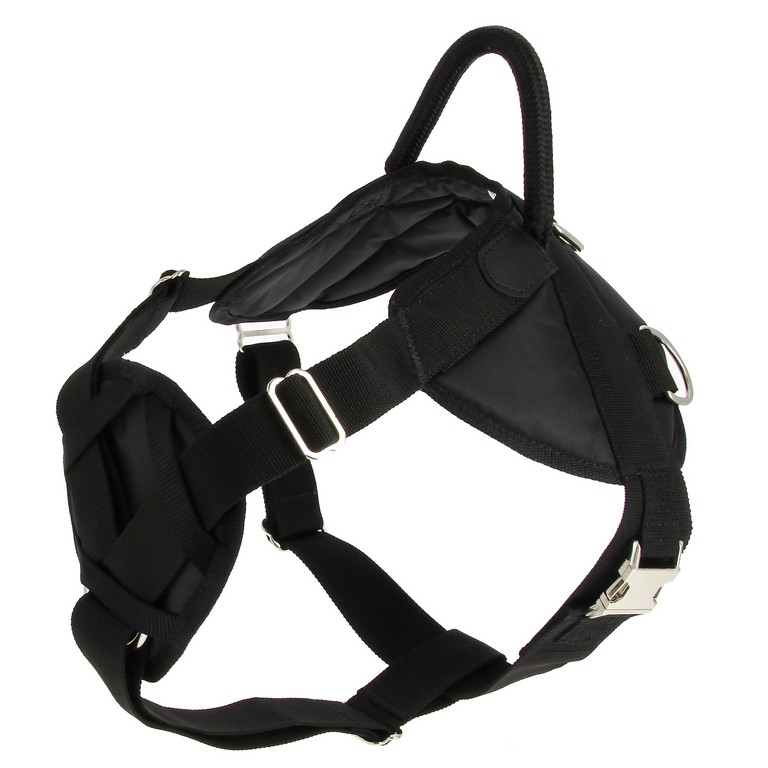 Шлея Каскад с грудью 55-65/55-70см S нейлон фото, цены, купить