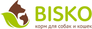 Новинка! Корм Bisko.