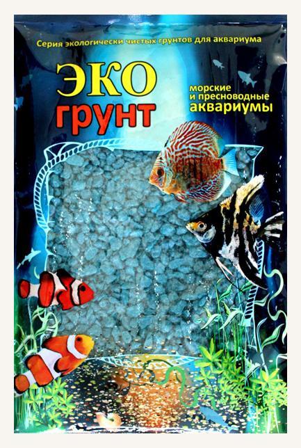 Грунт Медоса 7кг 2-5мм Мраморная Крошка морская волна   фото, цены, купить