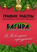 График работы в праздничные дни 2019-2020 года
