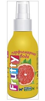 Frutty Парфюмированная вода "Грейпфрут" 100мл фото, цены, купить