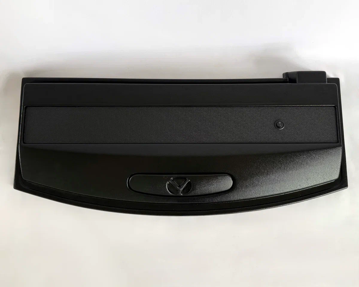 Крышка для аквариума овальная для панорамного аквариума 80см фото, цены, купить