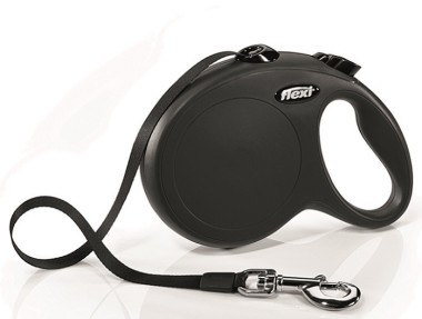 Рулетка Flexi New CLASSIC 5м  (L) Лента до 50кг  в Симферополе