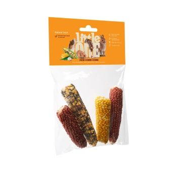 Little One Лакомство Мини Кукуруза 4шт 145гдля грызунов фото