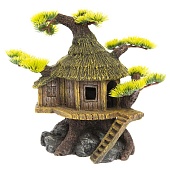 Грот "Домик лесника" 25,5*17*20,5см  (RP104) фото, цены, купить