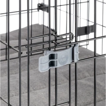 Вольер  50*76*50см DOGGY HUB 75 без дна с Подушкой Ferplast  фото, цены, купить
