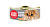 Cattofūdo Holistic консервы для кошек кусочки нежной индейки с тыквой в желе 80г фото, цены, купить