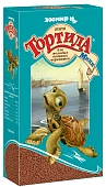 ТОРТИЛА "Мини"- корм для молодых водяных черепашек 90 г фото, цены, купить