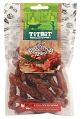 TiTBiT Колбаски Янтарные Колбасный Двор 80 г фото, цены, купить