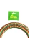 Кольцо Качели для птиц Petsiki RingRay 280 cotton RGY