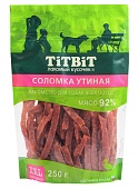 TiTBiT Соломка Утиная 250г XXL фото, цены, купить