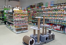 Открытие нового магазина здорового питания Багира в г. Керчь
