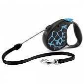Рулетка Flexi SAFARI Giraffe 5м 1(S) Трос до 12кг  в Симферополе