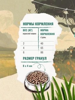 "Счастливый Кот" Рыба для стерилизованных кошек 1,5кг фото, цены, купить