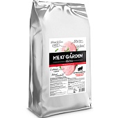 MEAT GARDEN PROPHYLACTIC Индейка и рис для стерил. и кастр., при аллергии, для кошек 8кг фото, цены, купить