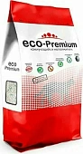 Наполнитель ECO Premium GREEN комкующийся 20л -7,6кг фото, цены, купить