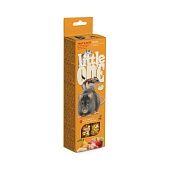 Little One палочки Фрукты и Орехи 2*60г хомяки,крысы,песчанки  фото, цены, купить