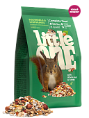 Little One корм для белок и бурундуков 400г фото, цены, купить