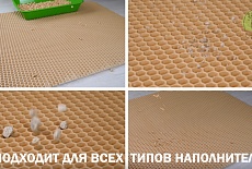 Коврики для туалета Зверьё Моё