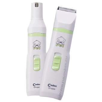 Триммер-Гриндер CODOS CP-5200 фото, цены, купить
