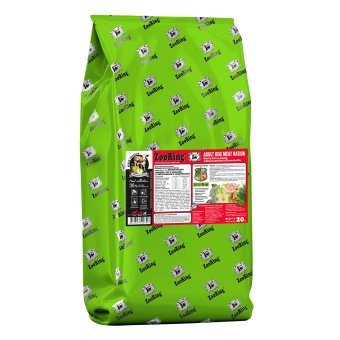 ZooRing Adult Dog  д/круп. и сред. собак Говядина/Рис/Яблоко 20кг фото, цены, купить
