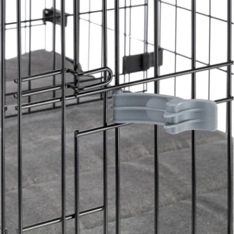 Вольер  46*61*45см DOGGY HUB 60 без дна с Подушкой Ferplast  фото, цены, купить