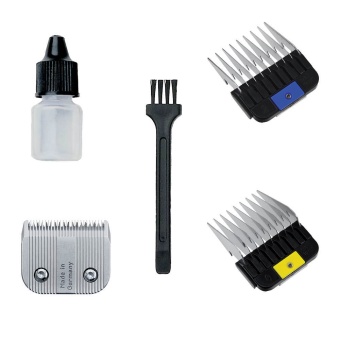 Машинка Moser Max45 230V Animal Clipper Black  фото, цены, купить