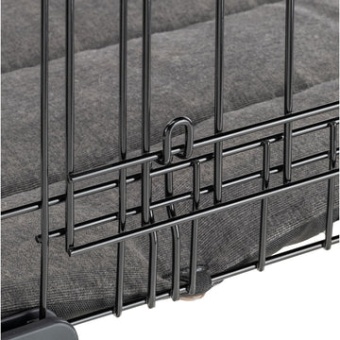 Вольер  50*76*50см DOGGY HUB 75 без дна с Подушкой Ferplast  фото, цены, купить
