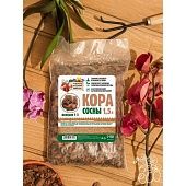 Кора сосны "Рецепты Дедушки Никиты" 1,5 л фр 1-3 фото