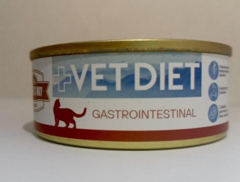 Breeder's Way Gastrointestinal консервы для кошек 100г фото, цены, купить