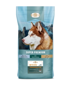 Breeder's Way Chondroprotection сухой корм для собак индейка, цыпленок 15кг фото, цены, купить
