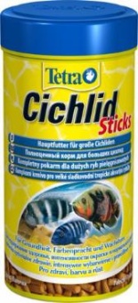 Tetra CICHLID Sticks (палочки) 250мл фото, цены, купить