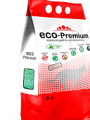 Наполнитель ECO Premium древесный Алоэ 5л-1,9кг фото, цены, купить