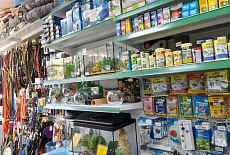 Открытие нового магазина здорового питания Багира в г. Феодосия
