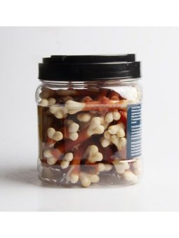 Лакомства Собакофф РЕЗВОСТЬ, Кролик на кальцевой косточке 600г фото, цены, купить
