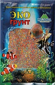 Грунт Медоса 1кг 0,5-1мм Песок Микс фото, цены, купить