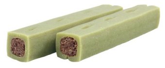 TiTBiT ДЕНТАЛ+ Профилактическое лакомство 3в1 с мятой д/собак мелких и средних пород 110 г фото, цены, купить