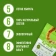 Наполнитель КОМОК комкующийся "Smart Cat Litter" GREEN TEA 1,8кг фото Наполнитель КОМОК комкующийся "Smart Cat Litter" GREEN TEA 1,8кг фото, цены, купить