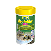 Tetra REPTO Min Baby (палочки) для водных черепах 100мл фото, цены, купить