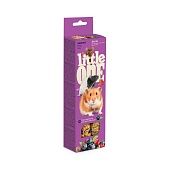 Колба Little One хомяки,крысы,песчанки Ягоды 2*60г  фото