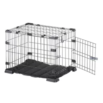 Вольер  50*76*50см DOGGY HUB 75 без дна с Подушкой Ferplast  фото, цены, купить