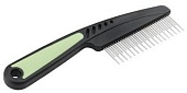 Расческа Ferplast крутящ. зуб  GRO 5794 фото, цены, купить