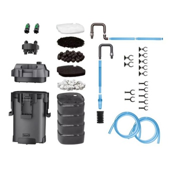 Фильтр внешний Tetratec EX  500 plus (до 100л) 910л/ч фото, цены, купить