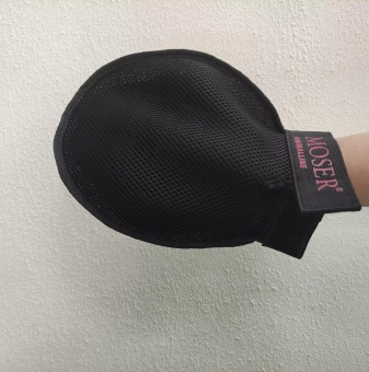 Moser Щетка Рукавица Grooming glove фото, цены, купить