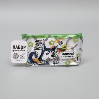 Игрушки для собак "Поиграй со мной" канат,игрушка фото, цены, купить