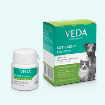 Кот-Баюн 50таб фото, цены, купить