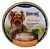 HappyDOG Natur Line консервы 125г паштет с индейкой фото, цены, купить