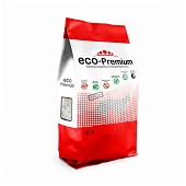 Наполнитель ECO Premium BLUE комкующийся 5л-1,9кг фото, цены, купить