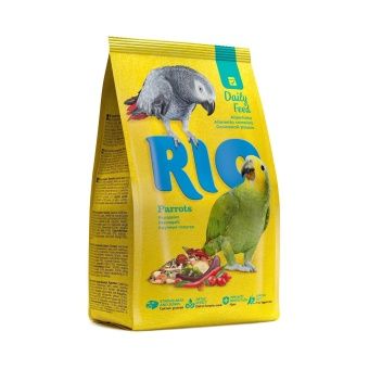 RIO 500г корм для крупных попугаев фото, цены, купить