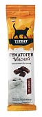 TiTBiT Гематоген Мясной Classic для кошек 30г 1шт фото, цены, купить